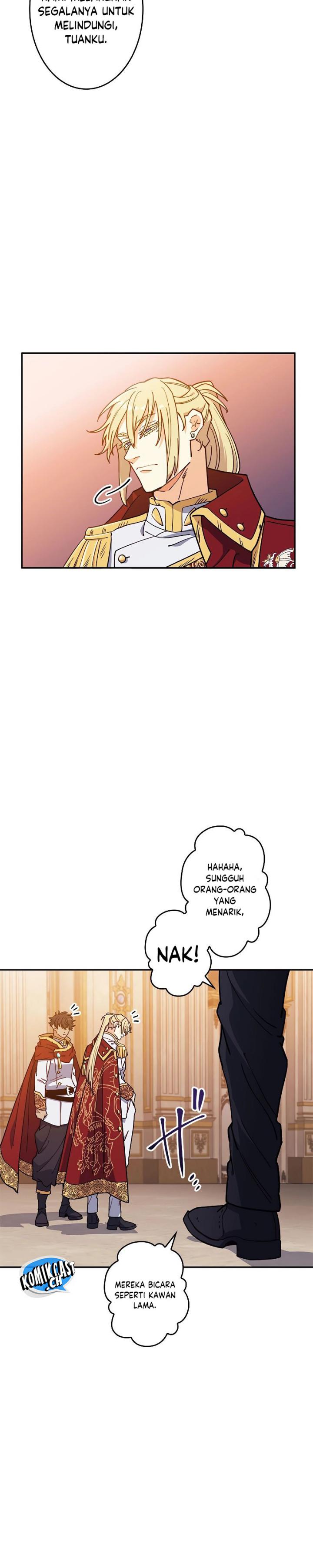 White Dragon Duke: Pendragon Chapter 100 Gambar 41