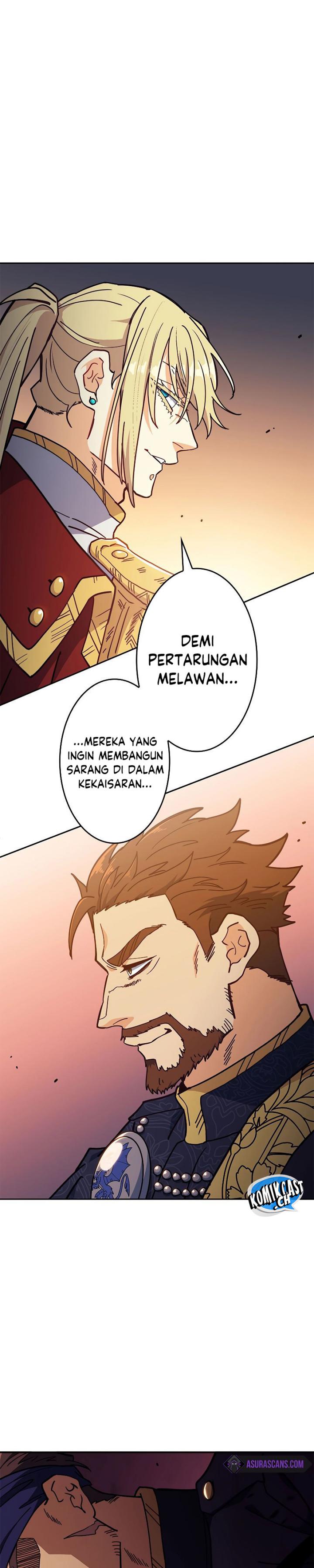 White Dragon Duke: Pendragon Chapter 100 Gambar 43