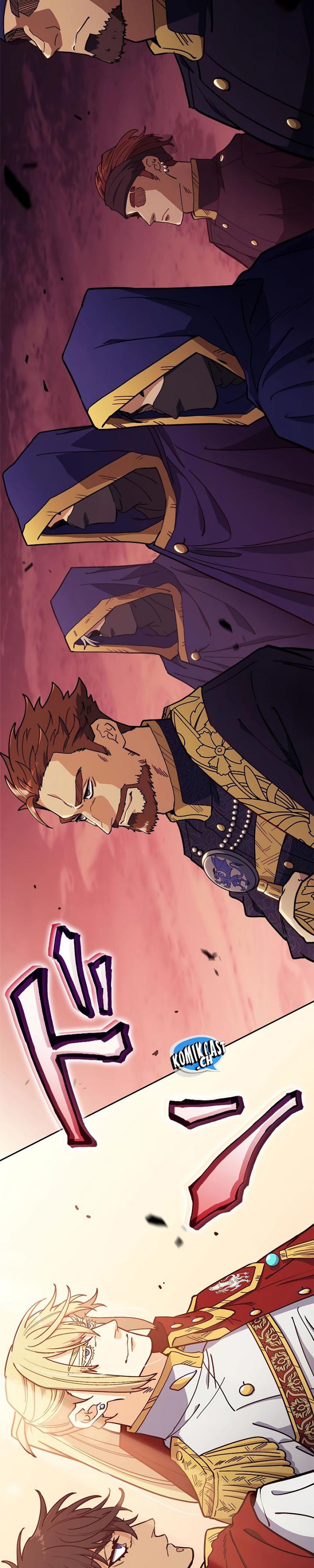 White Dragon Duke: Pendragon Chapter 100 Gambar 44