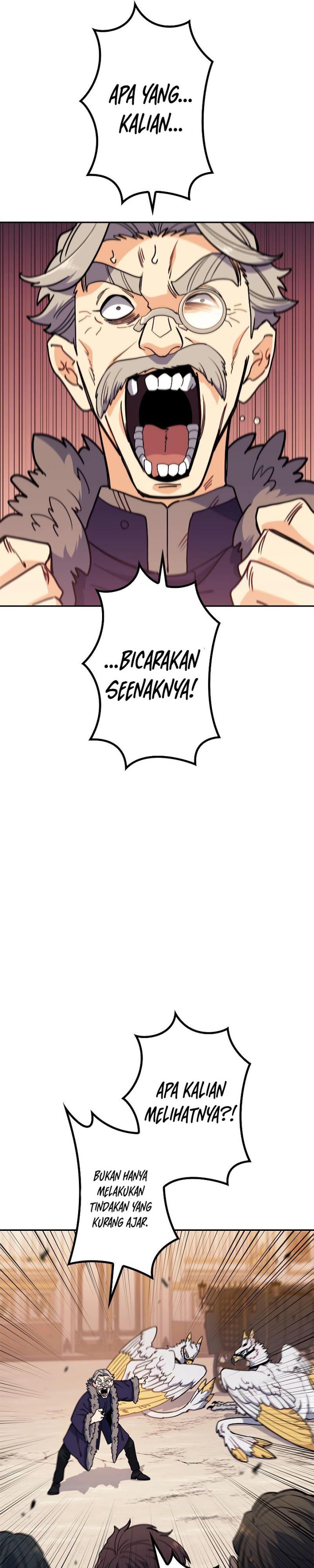 White Dragon Duke: Pendragon Chapter 100 Gambar 46