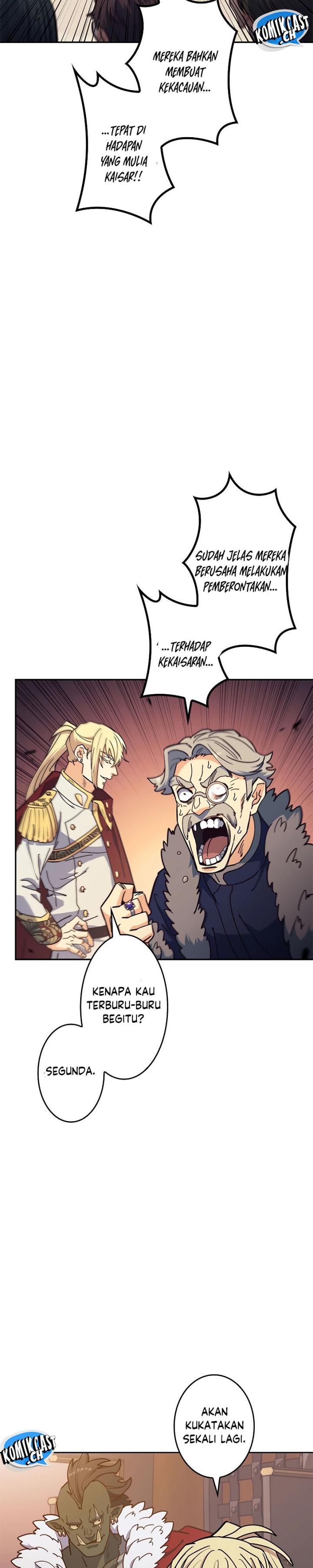 White Dragon Duke: Pendragon Chapter 100 Gambar 47