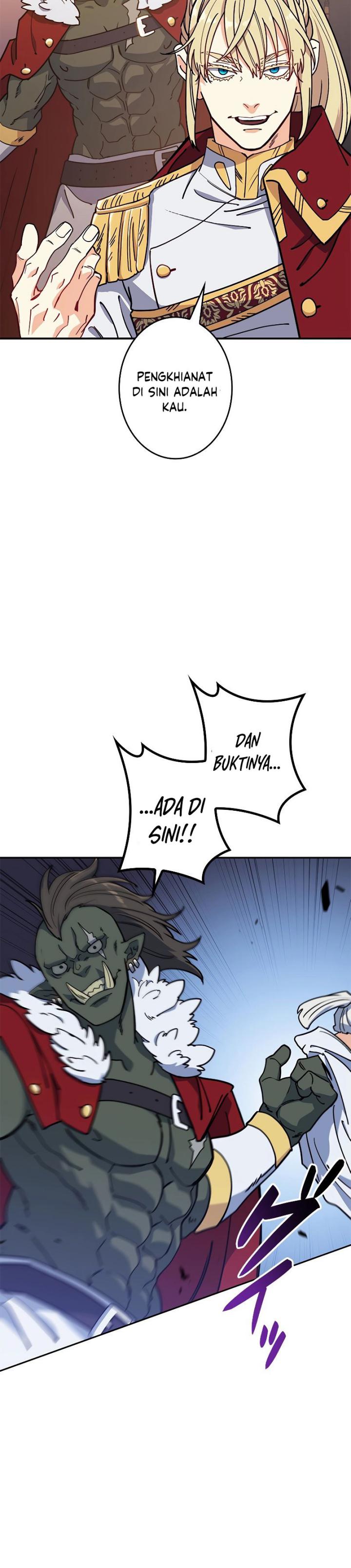 White Dragon Duke: Pendragon Chapter 100 Gambar 48
