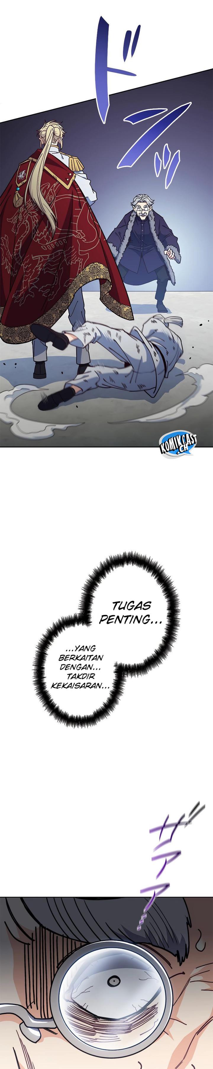 White Dragon Duke: Pendragon Chapter 100 Gambar 49