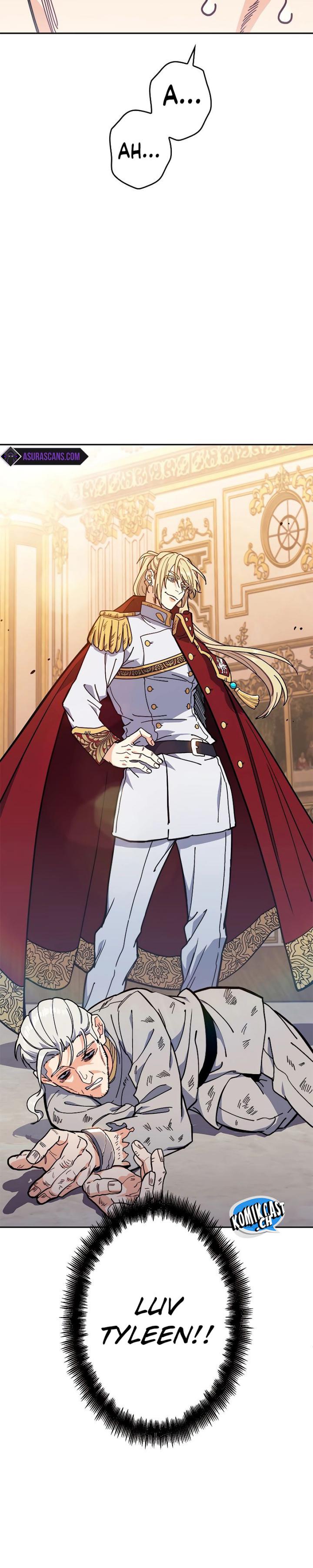 White Dragon Duke: Pendragon Chapter 100 Gambar 50