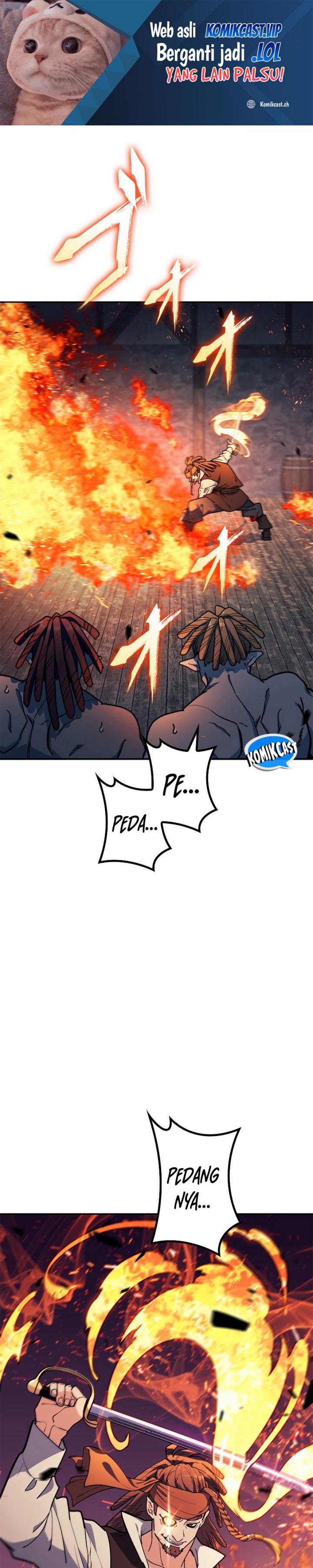 White Dragon Duke: Pendragon Chapter 109 Gambar 2