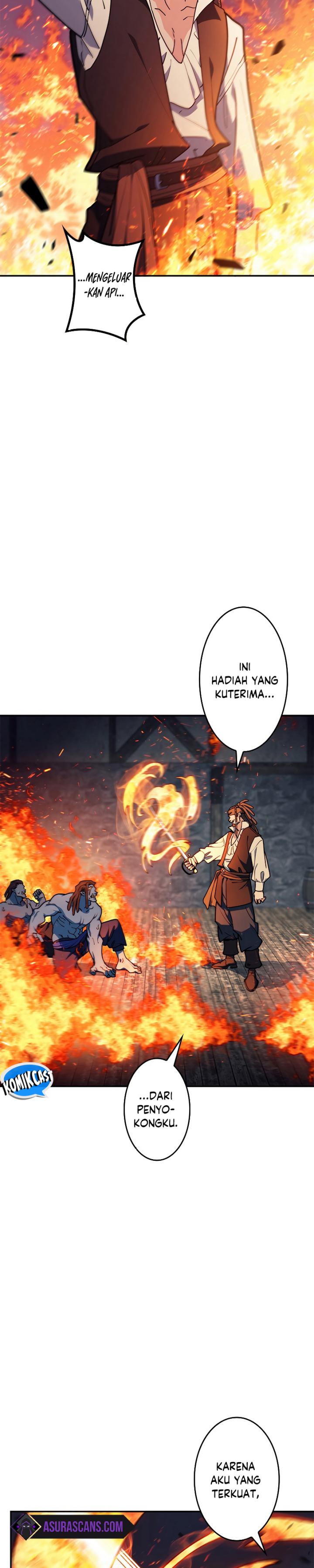 White Dragon Duke: Pendragon Chapter 109 Gambar 3
