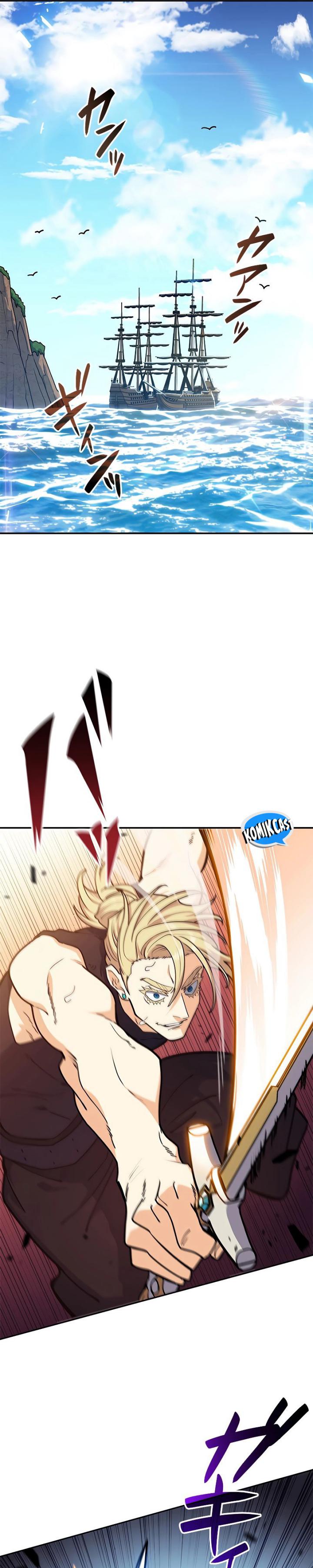 White Dragon Duke: Pendragon Chapter 109 Gambar 7