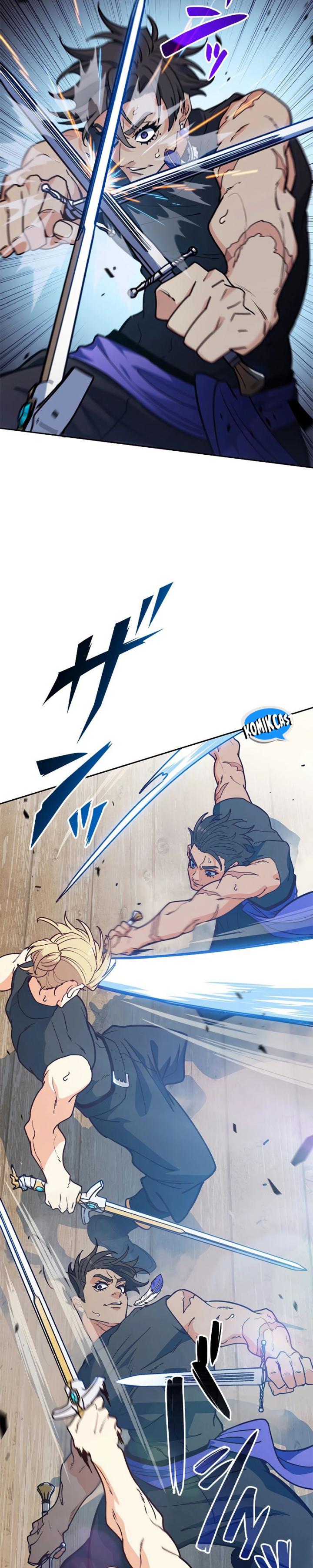 White Dragon Duke: Pendragon Chapter 109 Gambar 8