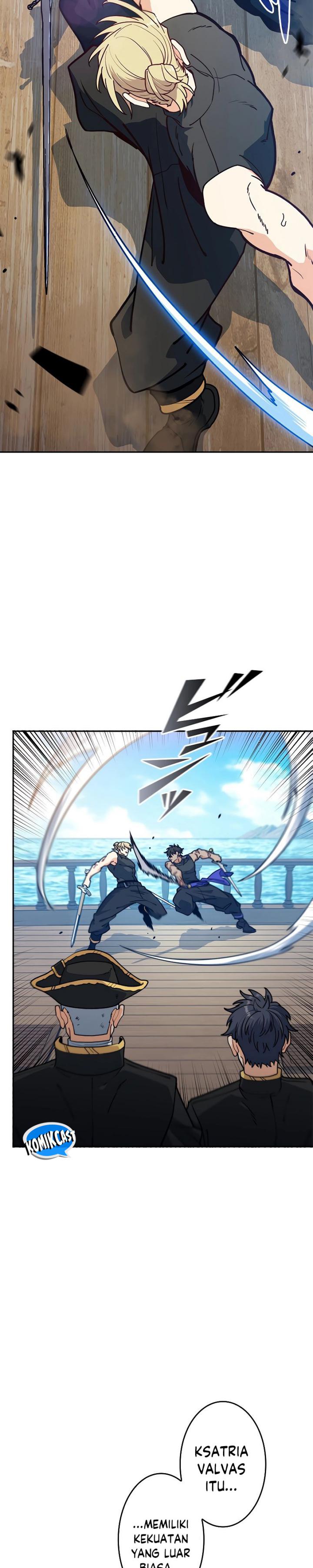 White Dragon Duke: Pendragon Chapter 109 Gambar 9