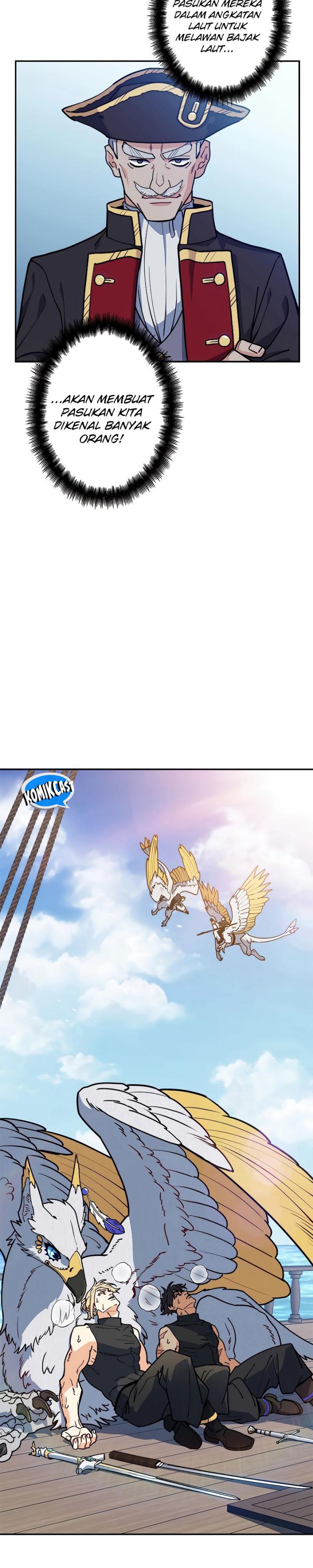 White Dragon Duke: Pendragon Chapter 109 Gambar 13