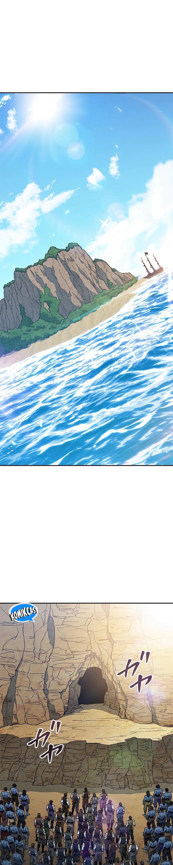 White Dragon Duke: Pendragon Chapter 109 Gambar 18