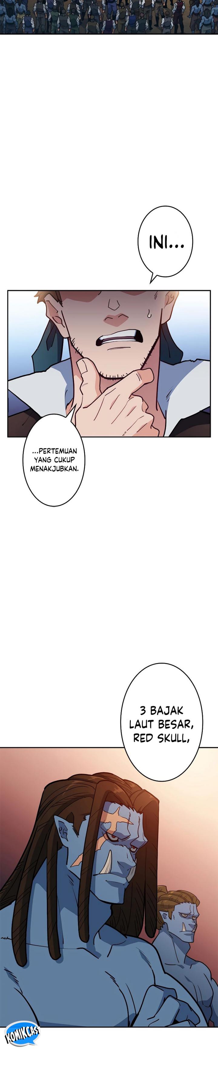White Dragon Duke: Pendragon Chapter 109 Gambar 19