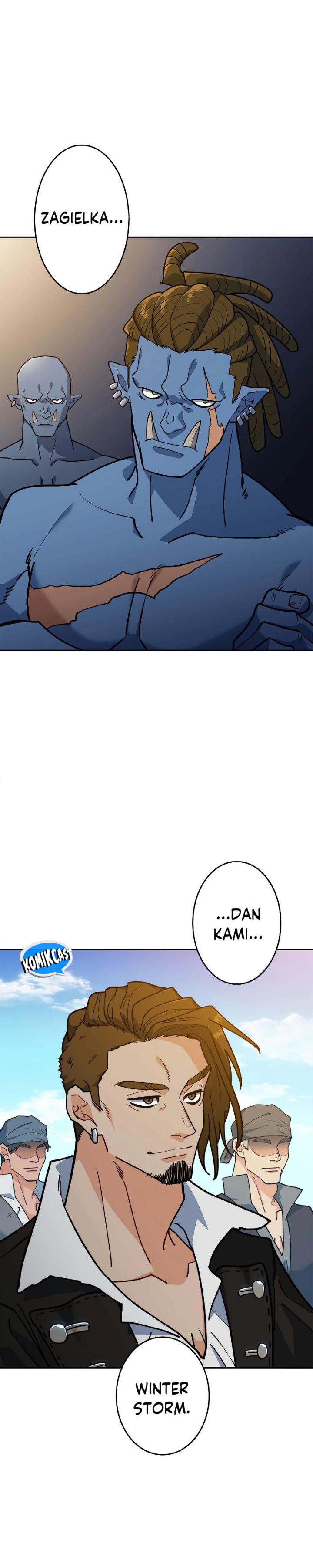 White Dragon Duke: Pendragon Chapter 109 Gambar 20