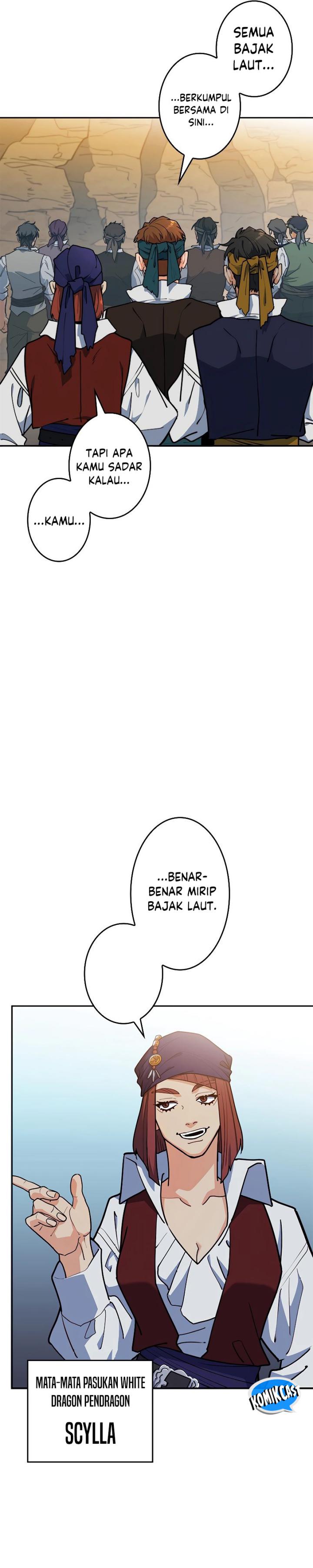 White Dragon Duke: Pendragon Chapter 109 Gambar 22