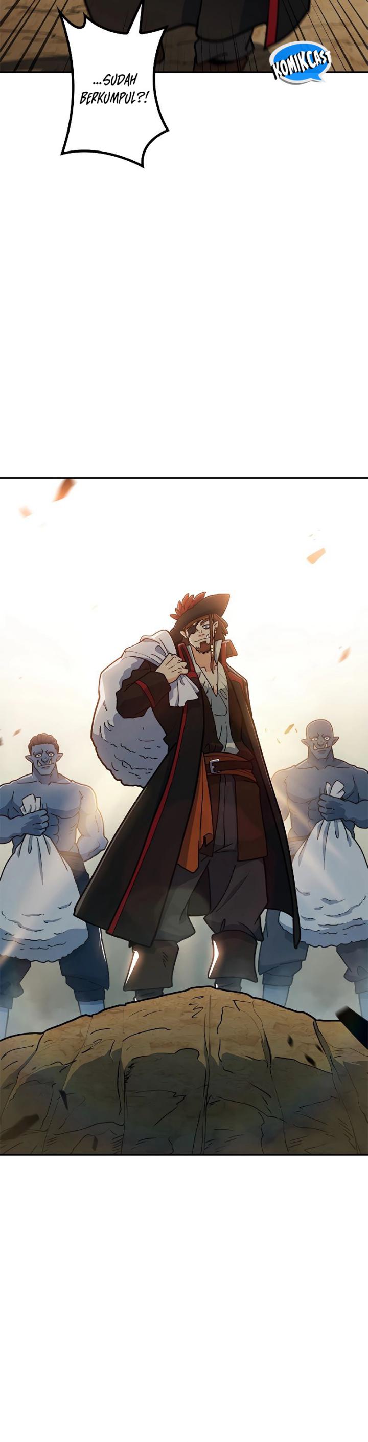 White Dragon Duke: Pendragon Chapter 109 Gambar 25