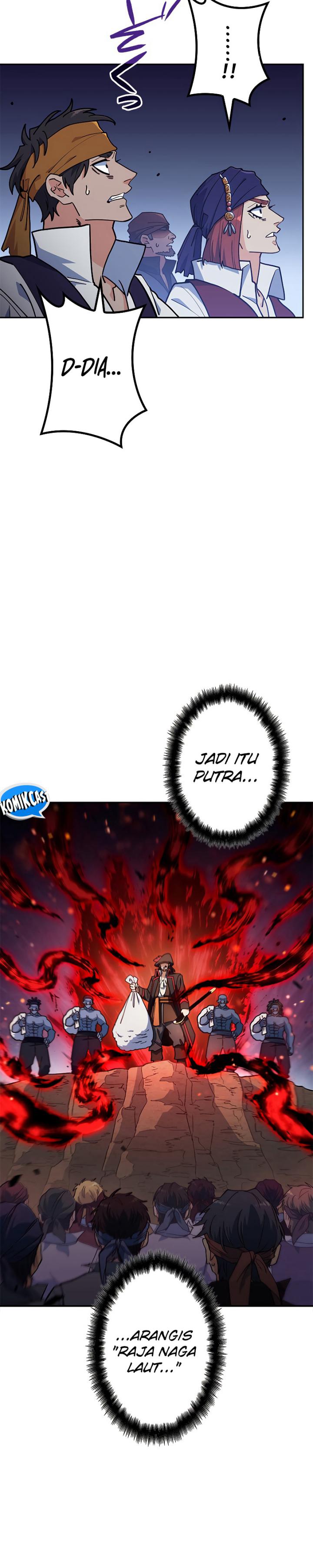 White Dragon Duke: Pendragon Chapter 109 Gambar 27