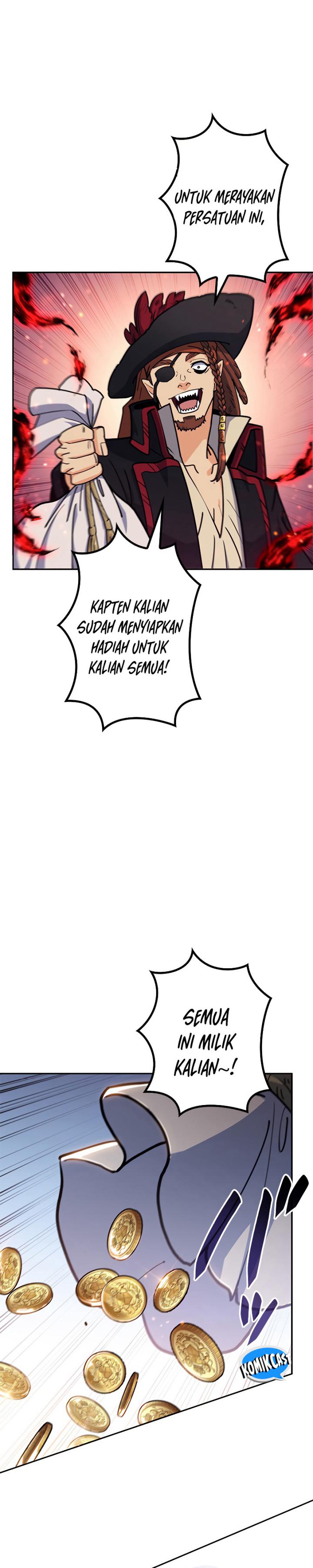 White Dragon Duke: Pendragon Chapter 109 Gambar 28