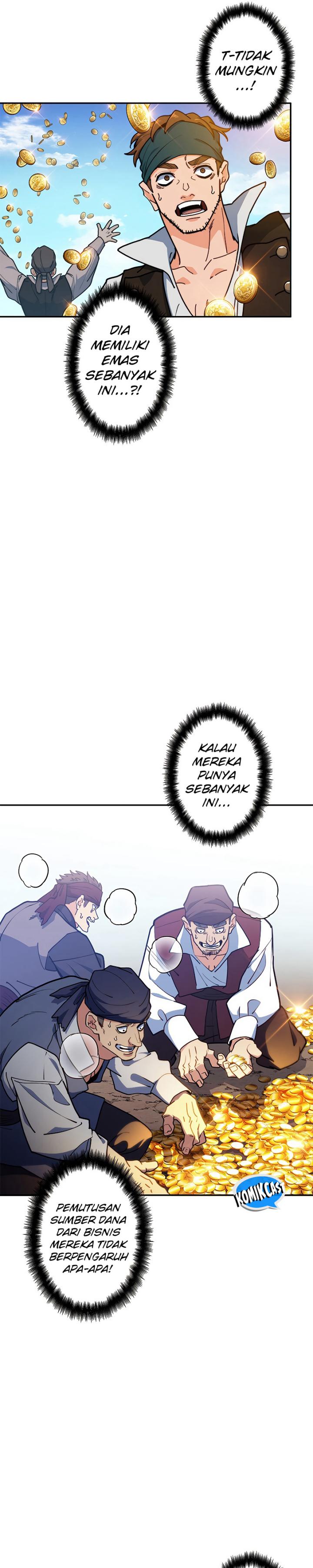 White Dragon Duke: Pendragon Chapter 109 Gambar 31