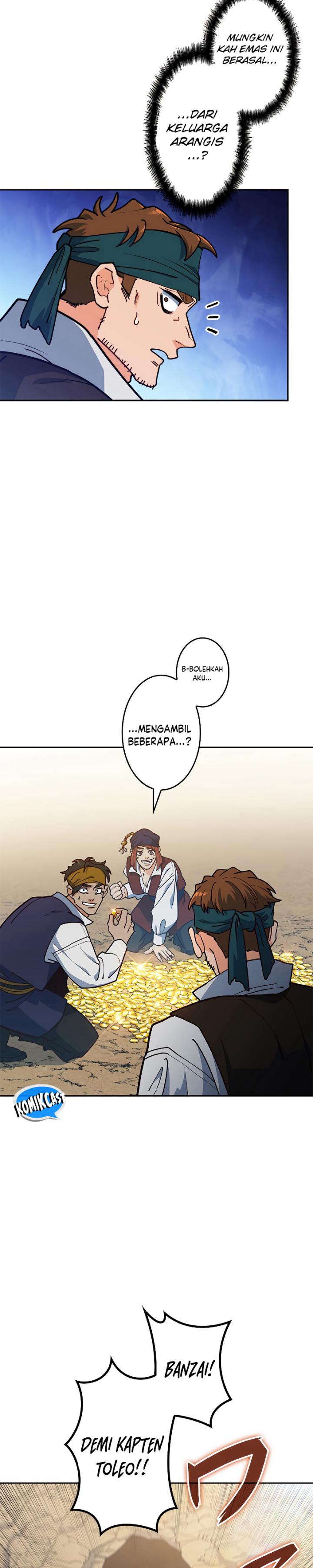 White Dragon Duke: Pendragon Chapter 109 Gambar 32