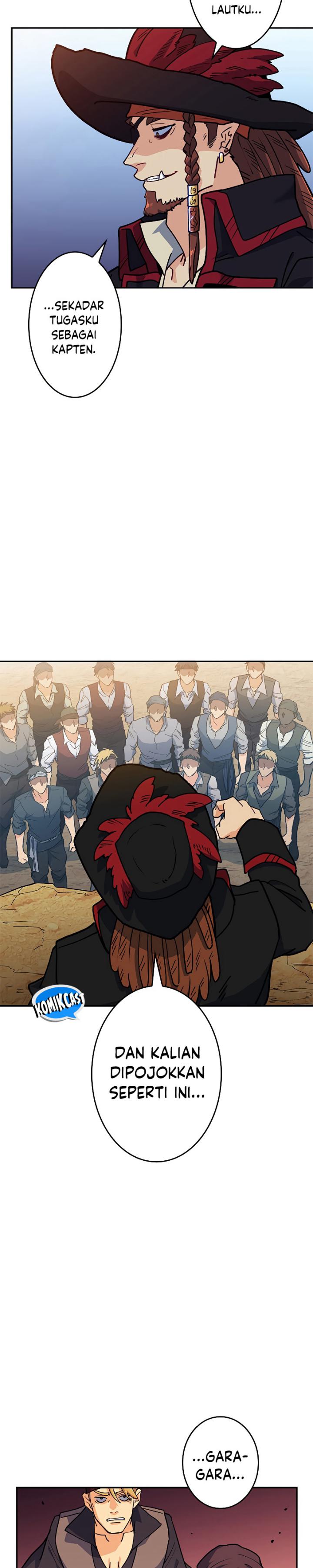 White Dragon Duke: Pendragon Chapter 109 Gambar 34