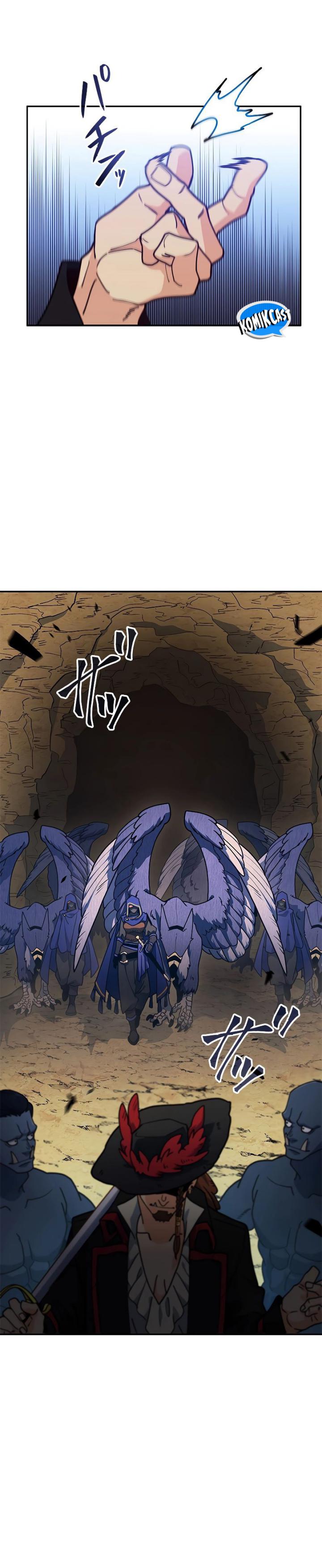 White Dragon Duke: Pendragon Chapter 109 Gambar 43