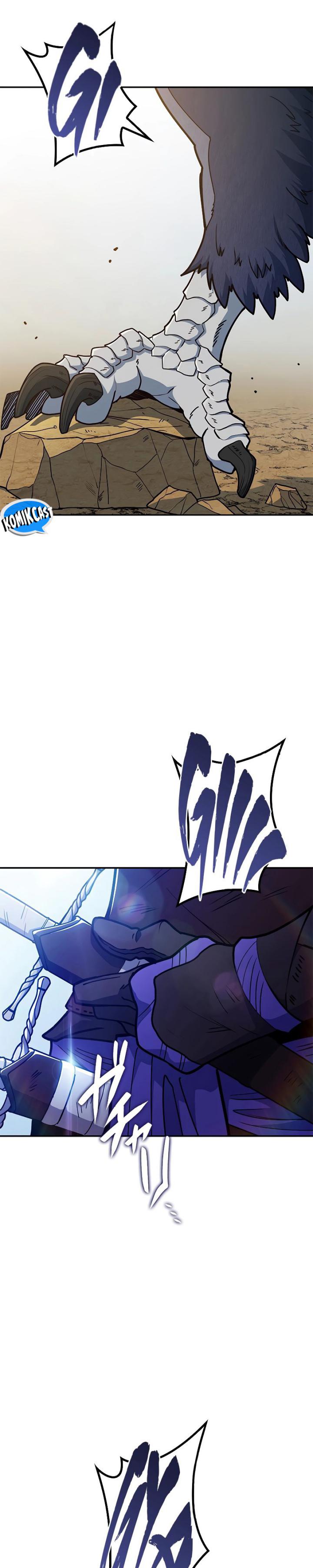 White Dragon Duke: Pendragon Chapter 109 Gambar 44