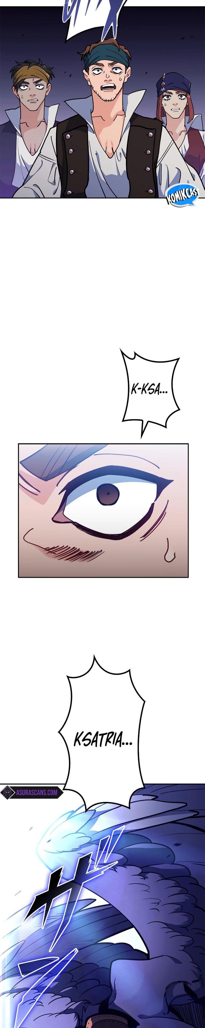 White Dragon Duke: Pendragon Chapter 109 Gambar 45
