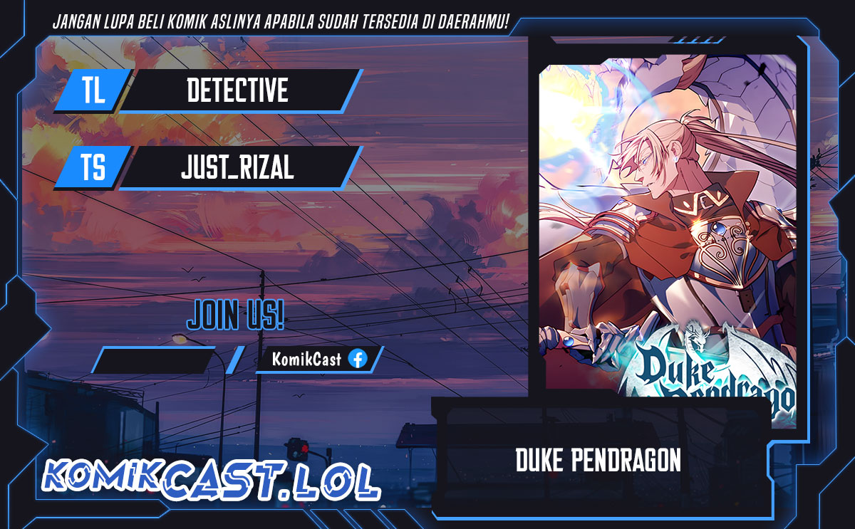 White Dragon Duke: Pendragon Chapter 112 Gambar 1
