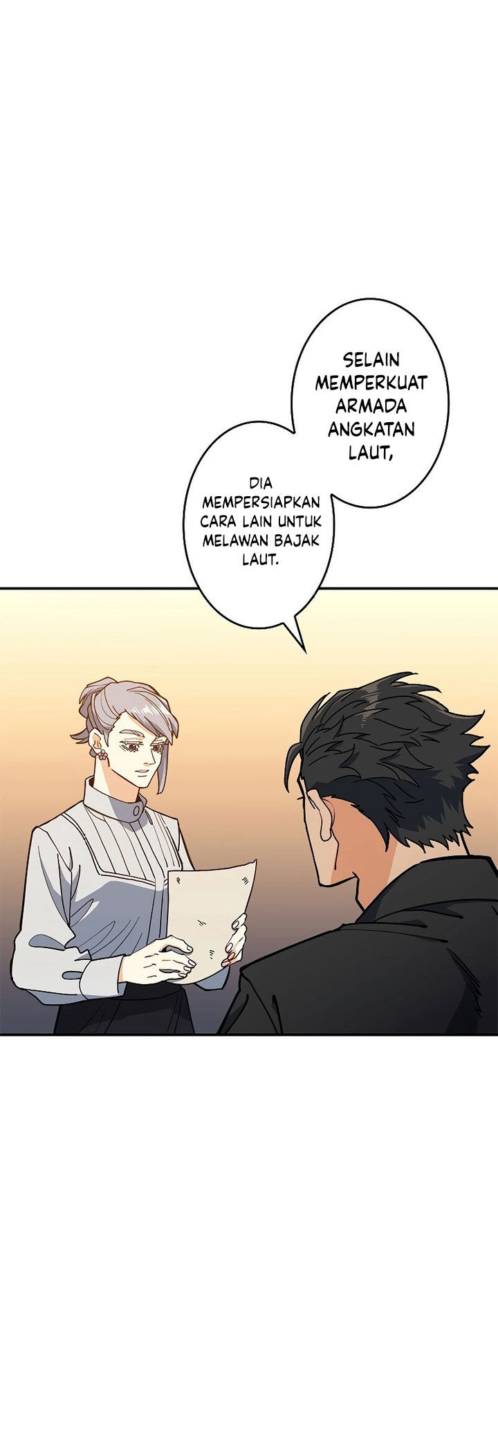 White Dragon Duke: Pendragon Chapter 112 Gambar 14