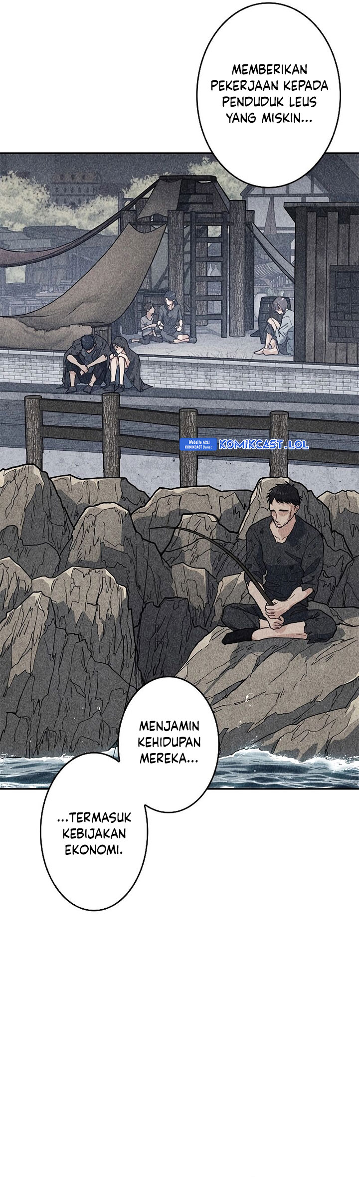 White Dragon Duke: Pendragon Chapter 112 Gambar 15
