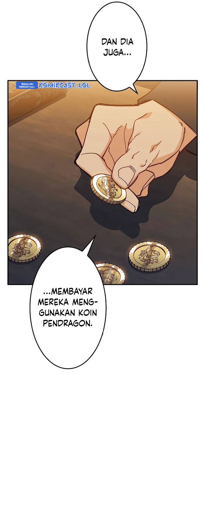White Dragon Duke: Pendragon Chapter 112 Gambar 20