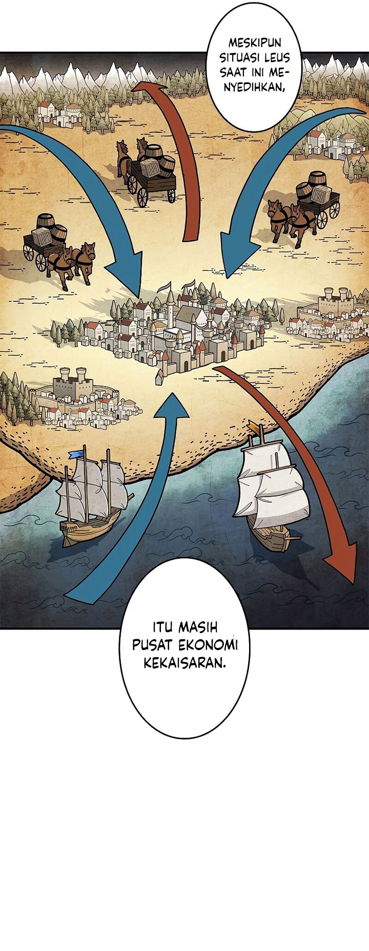 White Dragon Duke: Pendragon Chapter 112 Gambar 21