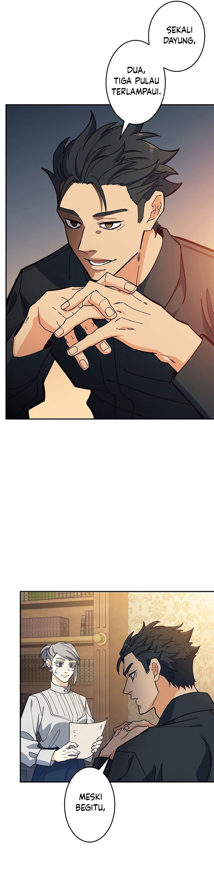 White Dragon Duke: Pendragon Chapter 112 Gambar 24