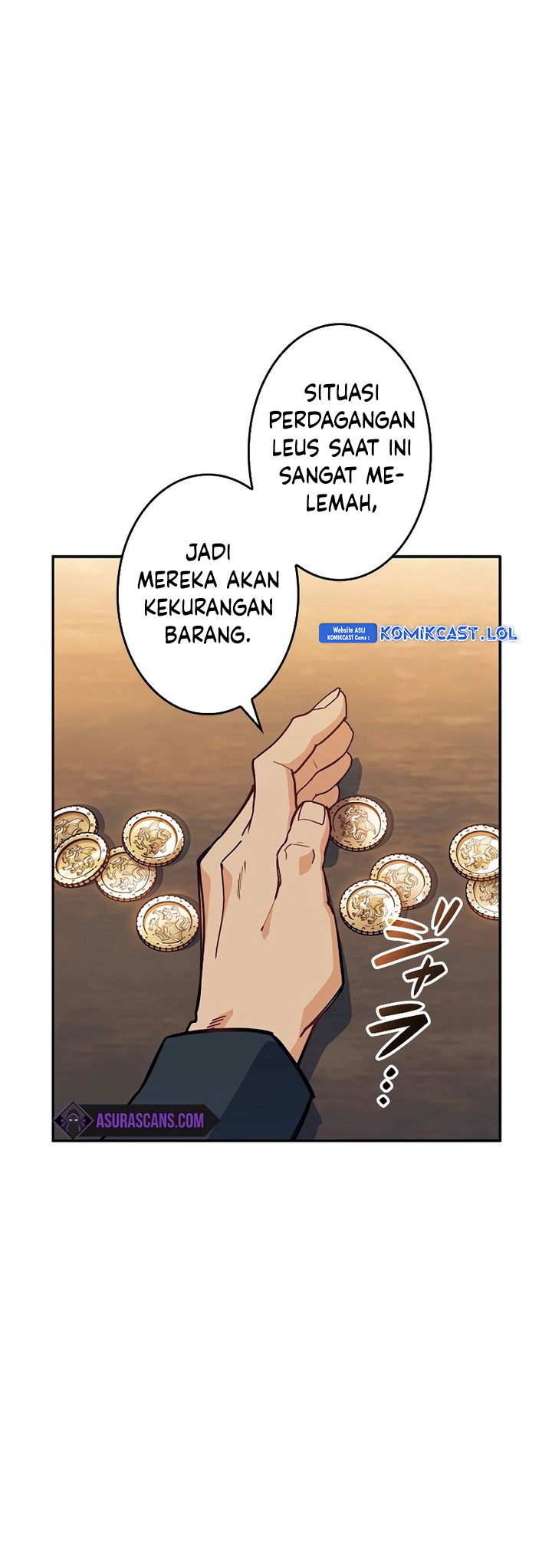 White Dragon Duke: Pendragon Chapter 112 Gambar 25