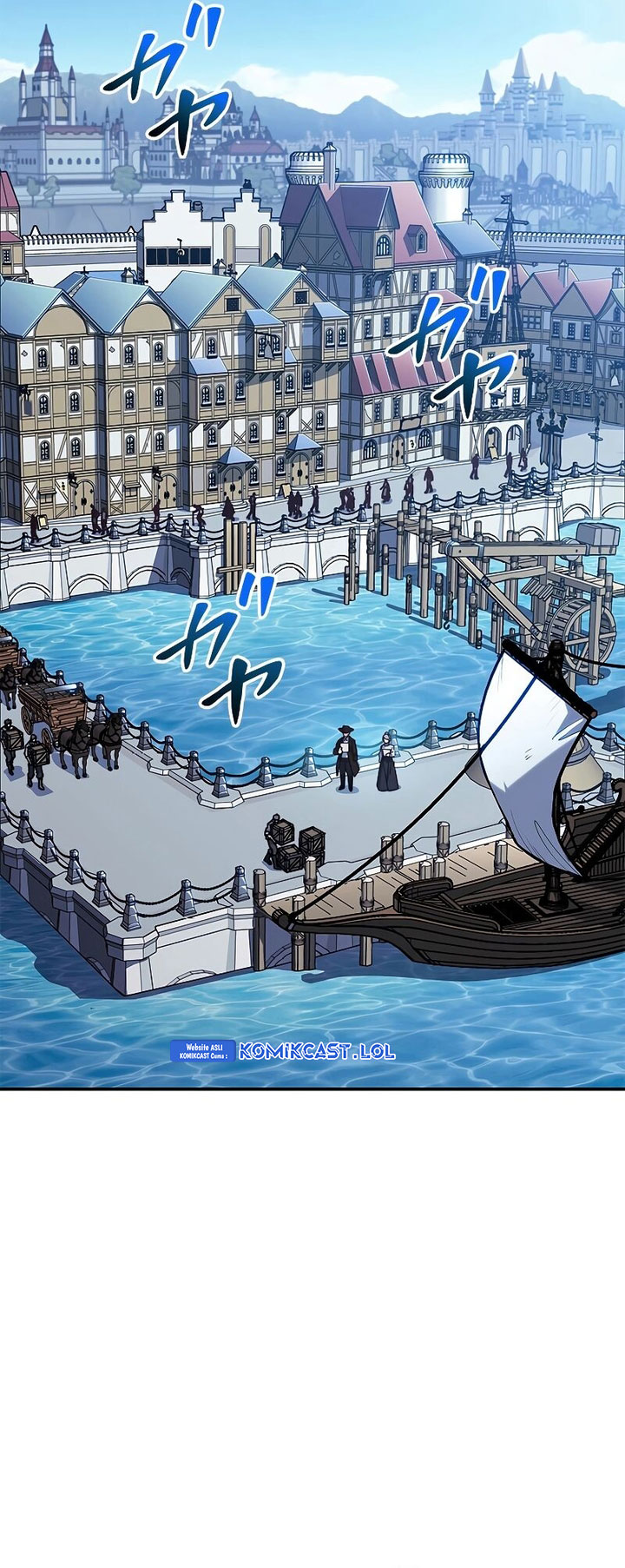 White Dragon Duke: Pendragon Chapter 112 Gambar 28