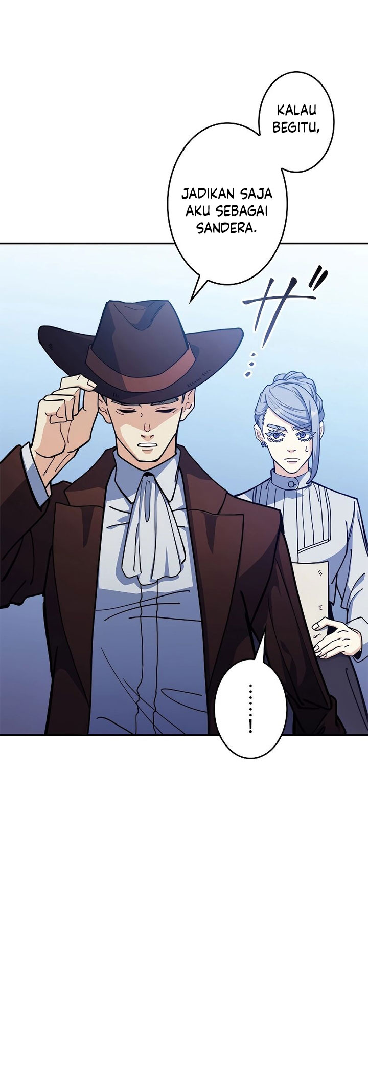 White Dragon Duke: Pendragon Chapter 112 Gambar 32