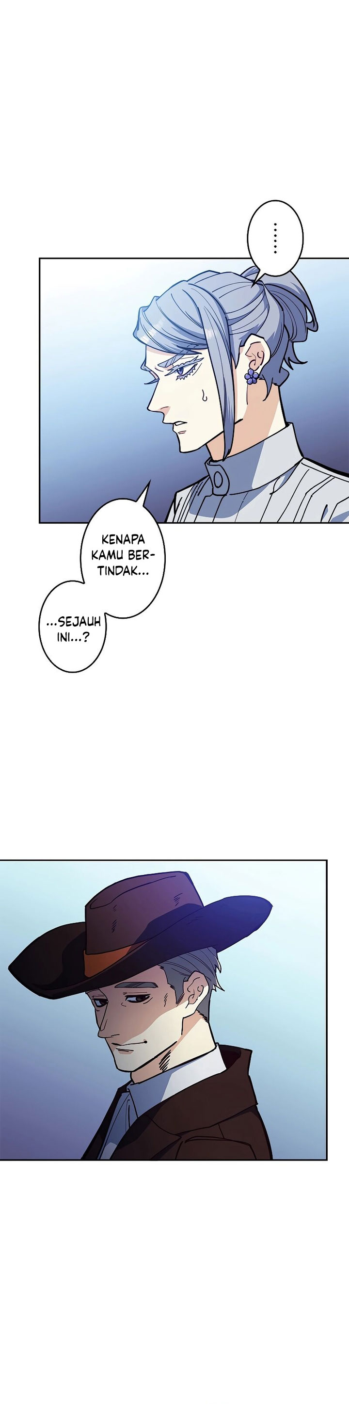 White Dragon Duke: Pendragon Chapter 112 Gambar 34