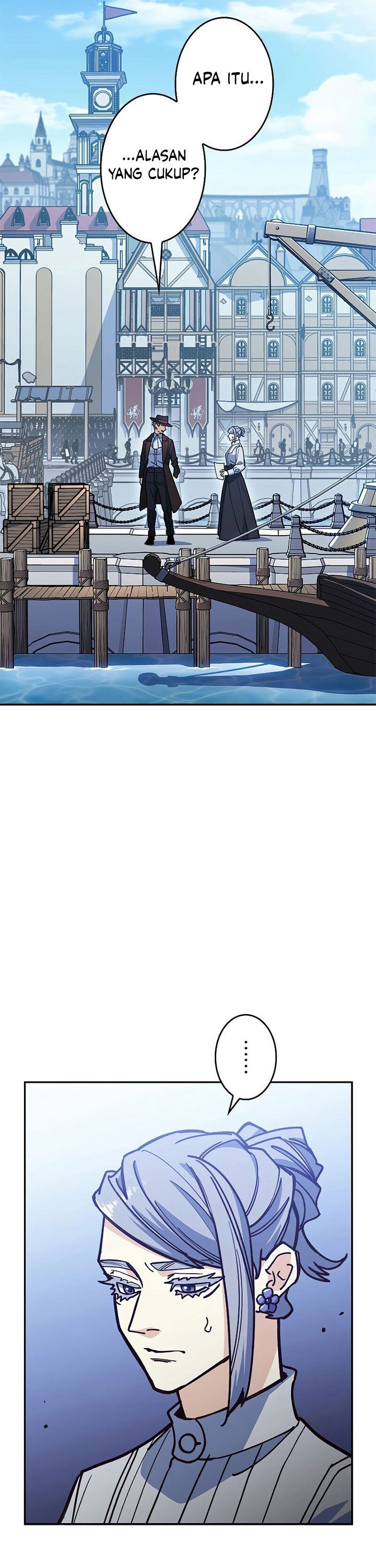 White Dragon Duke: Pendragon Chapter 112 Gambar 36