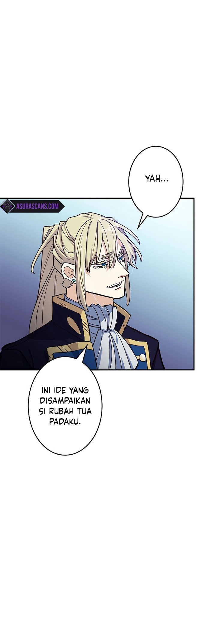 White Dragon Duke: Pendragon Chapter 112 Gambar 39