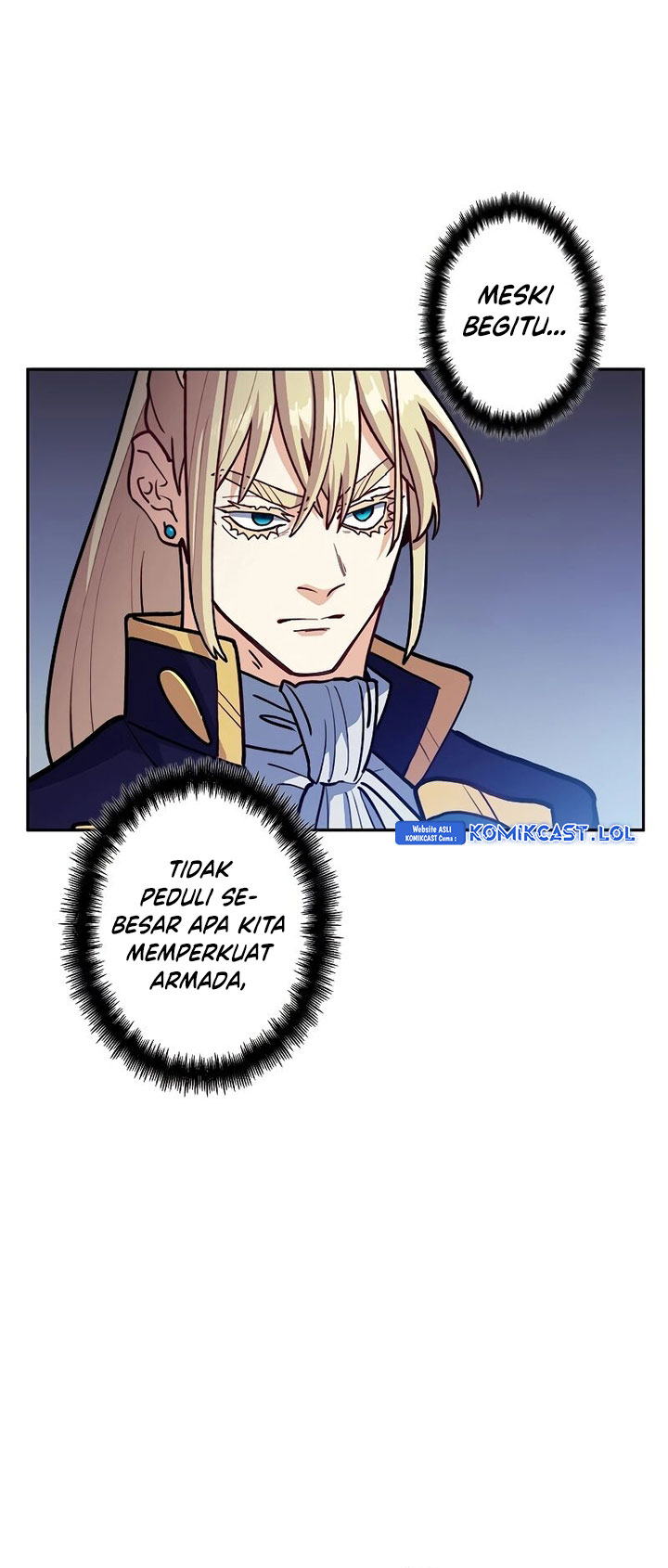 White Dragon Duke: Pendragon Chapter 112 Gambar 43