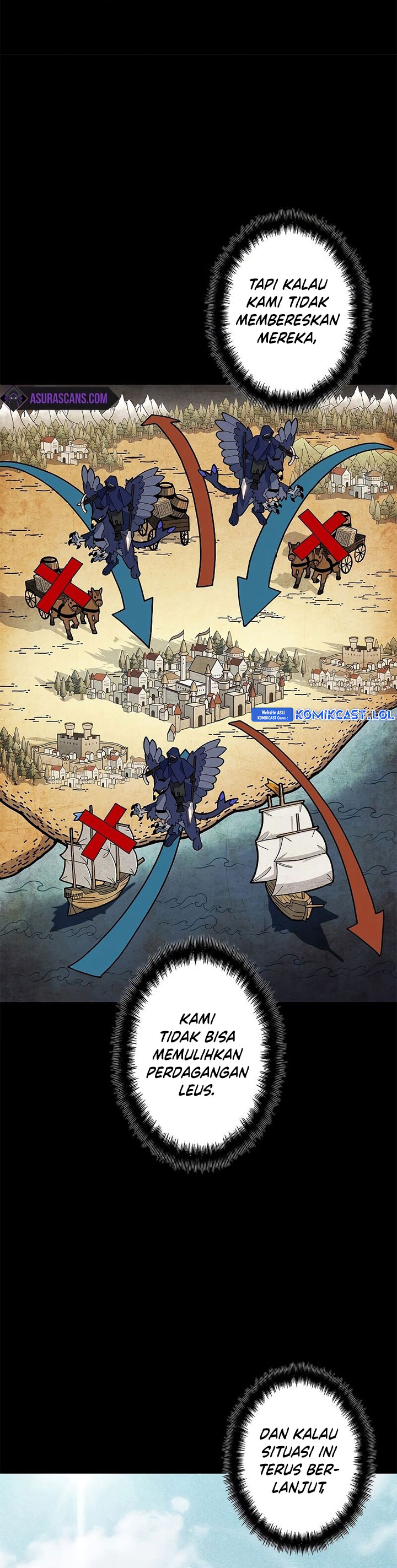 White Dragon Duke: Pendragon Chapter 112 Gambar 45