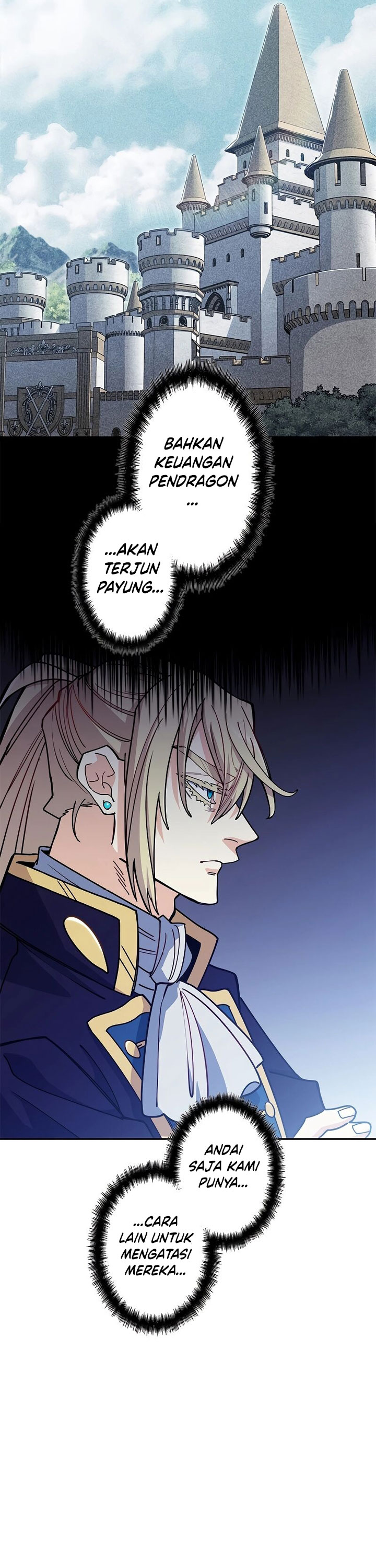White Dragon Duke: Pendragon Chapter 112 Gambar 46