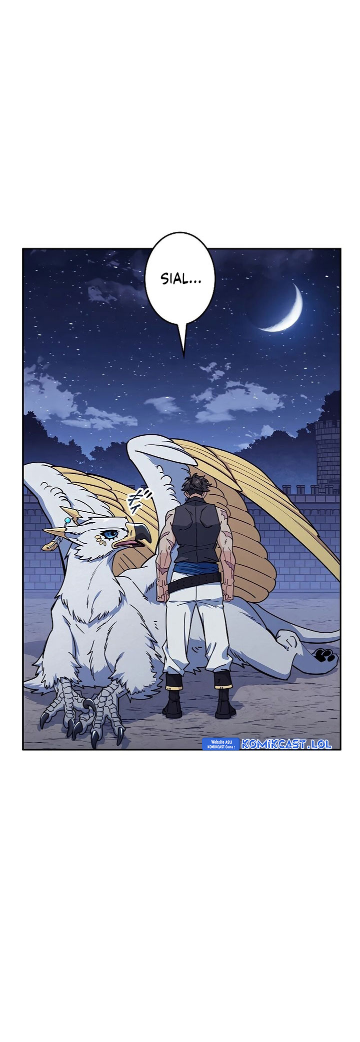 White Dragon Duke: Pendragon Chapter 112 Gambar 50