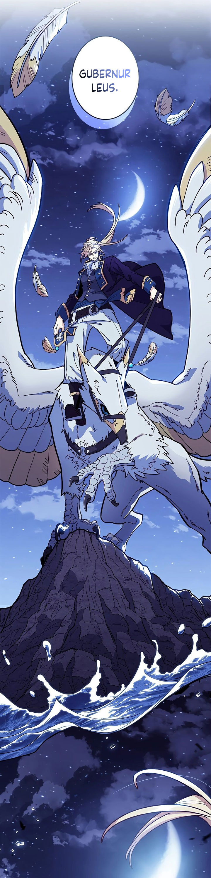 White Dragon Duke: Pendragon Chapter 112 Gambar 57