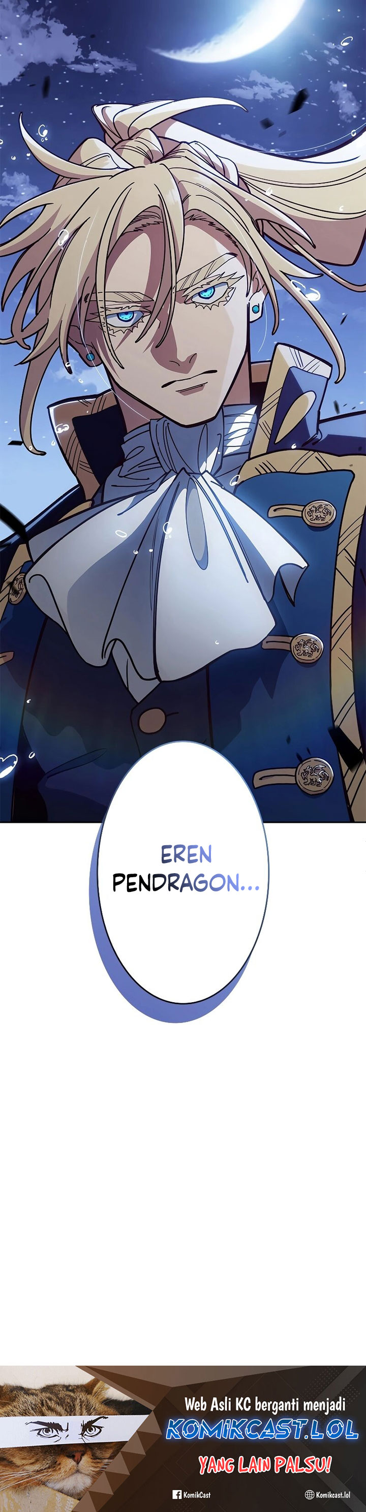 White Dragon Duke: Pendragon Chapter 112 Gambar 58
