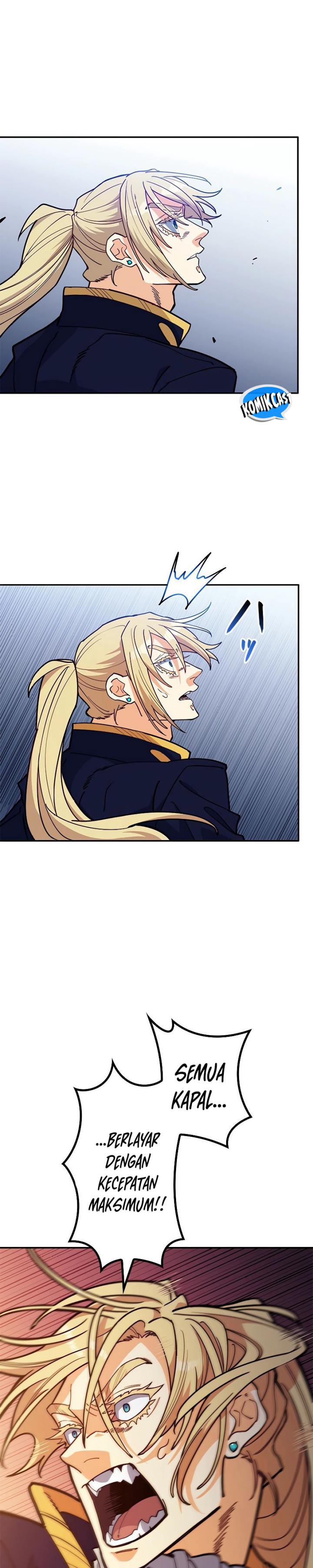 White Dragon Duke: Pendragon Chapter 117 Gambar 4