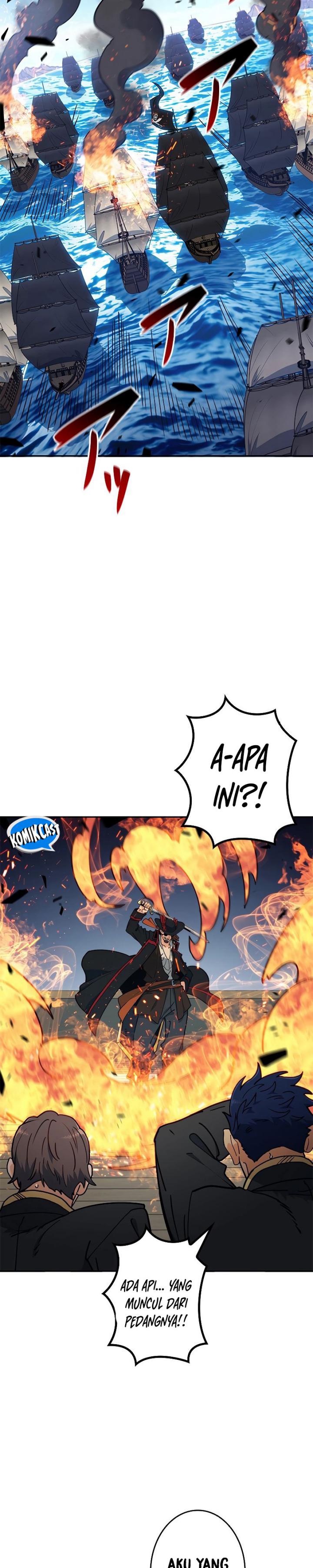 White Dragon Duke: Pendragon Chapter 117 Gambar 7