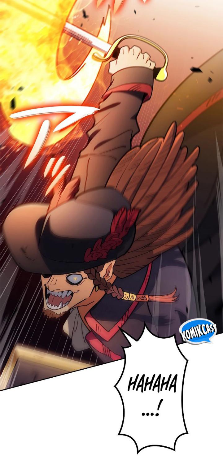 White Dragon Duke: Pendragon Chapter 117 Gambar 9