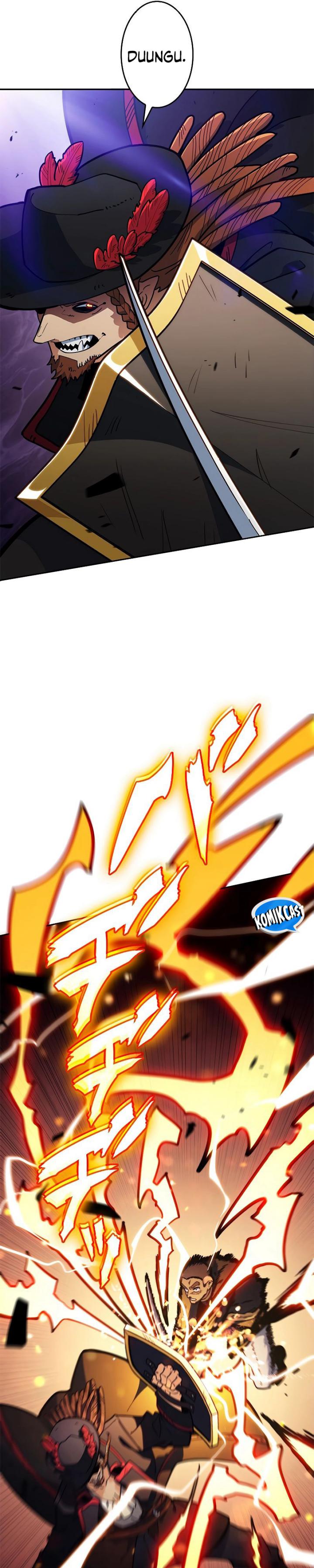 White Dragon Duke: Pendragon Chapter 117 Gambar 14