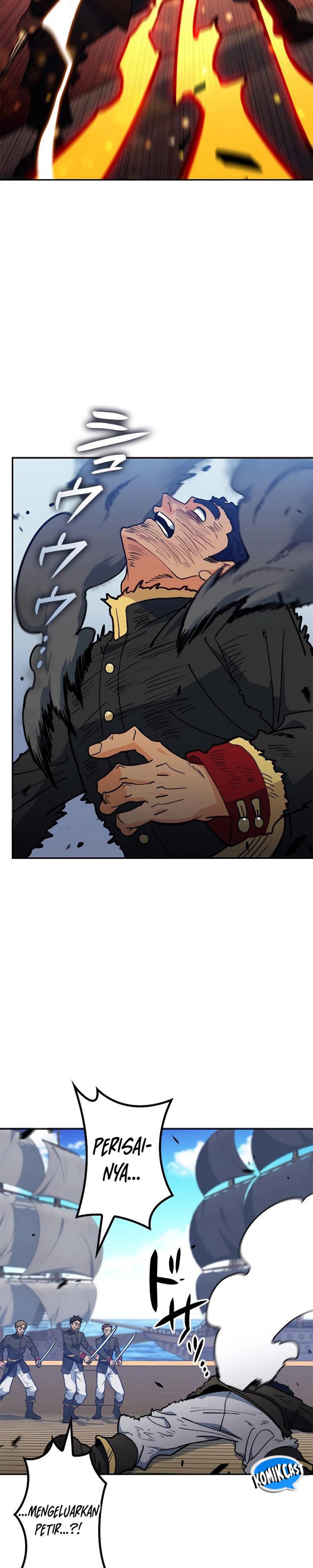 White Dragon Duke: Pendragon Chapter 117 Gambar 15
